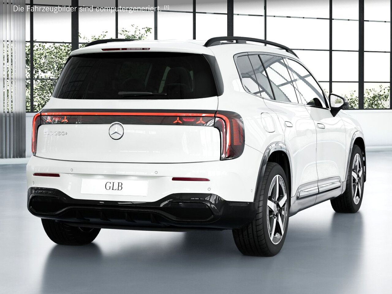 Mercedes-Benz GLB – Bild 20