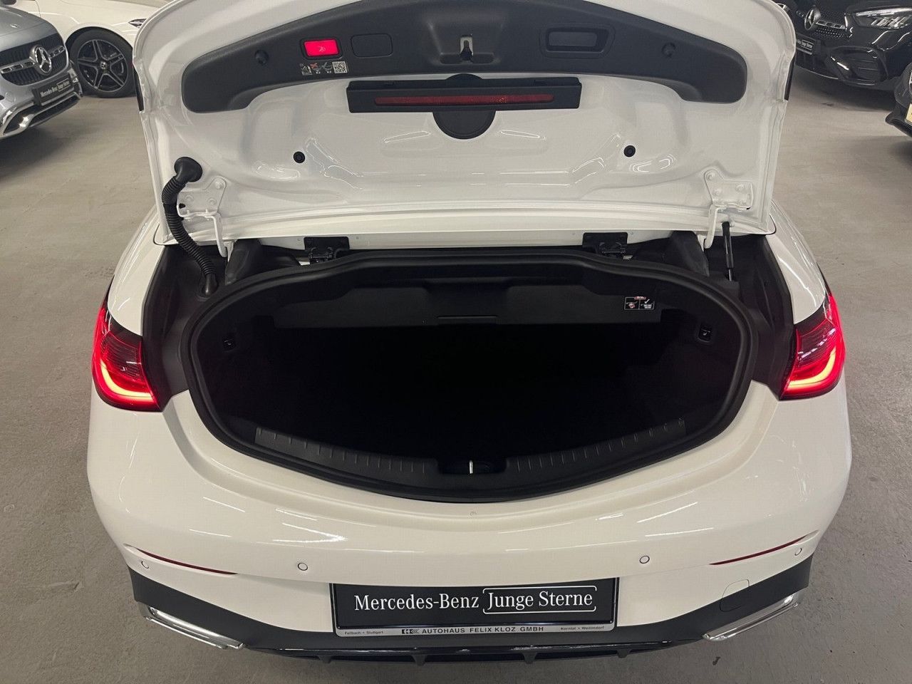 Mercedes-Benz CLE – Bild 15