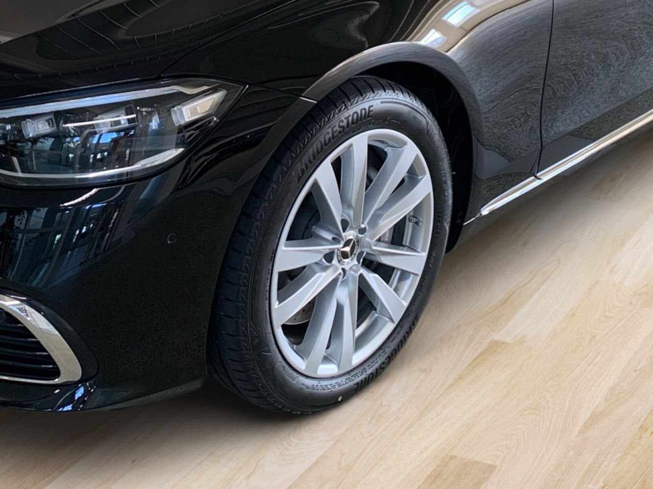 Mercedes-Benz S-Klasse – Bild 6