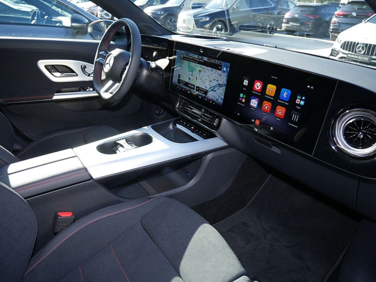 Mercedes-Benz CLA – Bild 5
