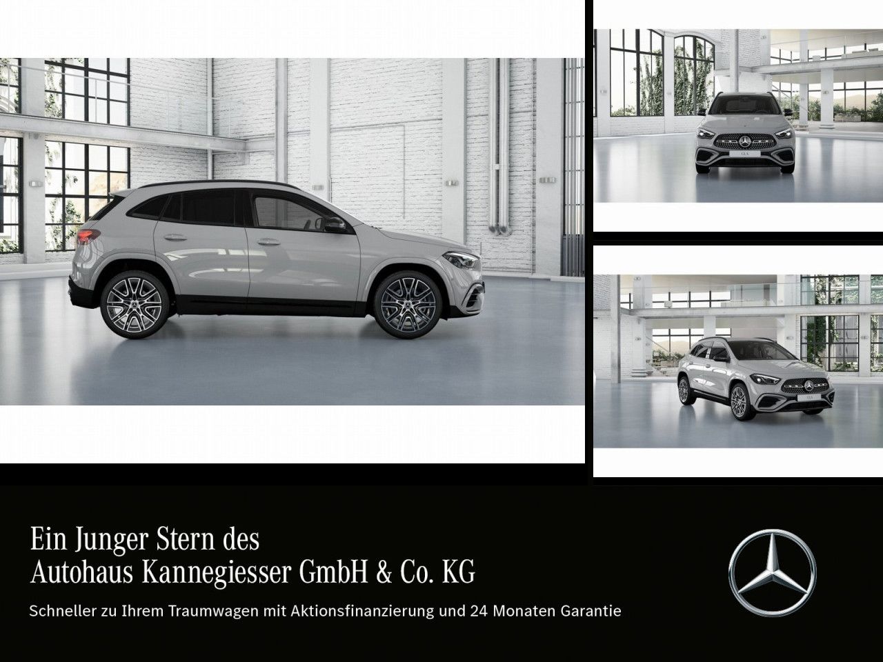 Mercedes-Benz GLA – Bild 3