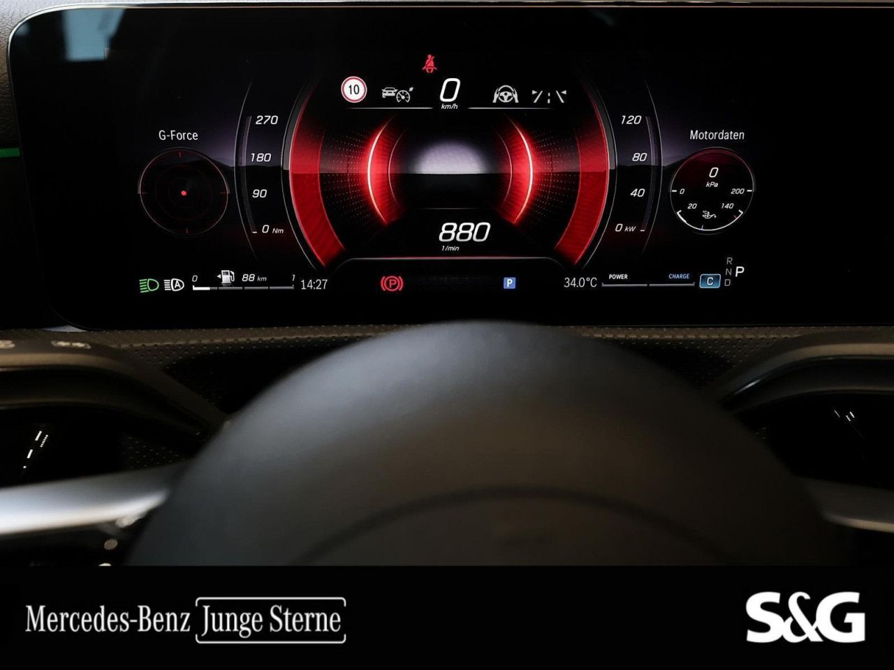 Mercedes-Benz A-Klasse – Bild 15