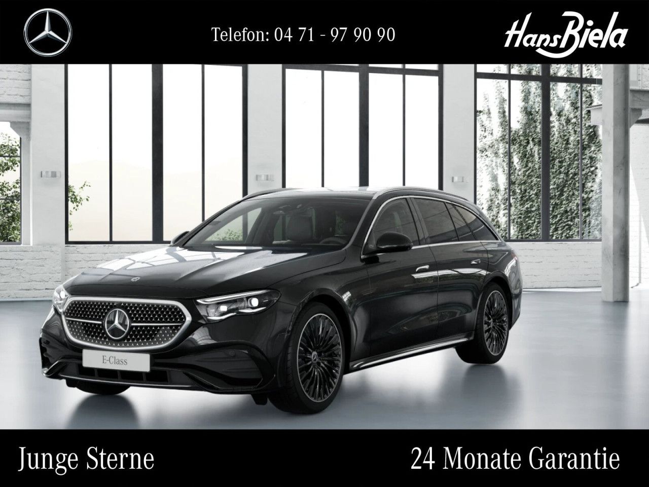 Mercedes-Benz E-Klasse