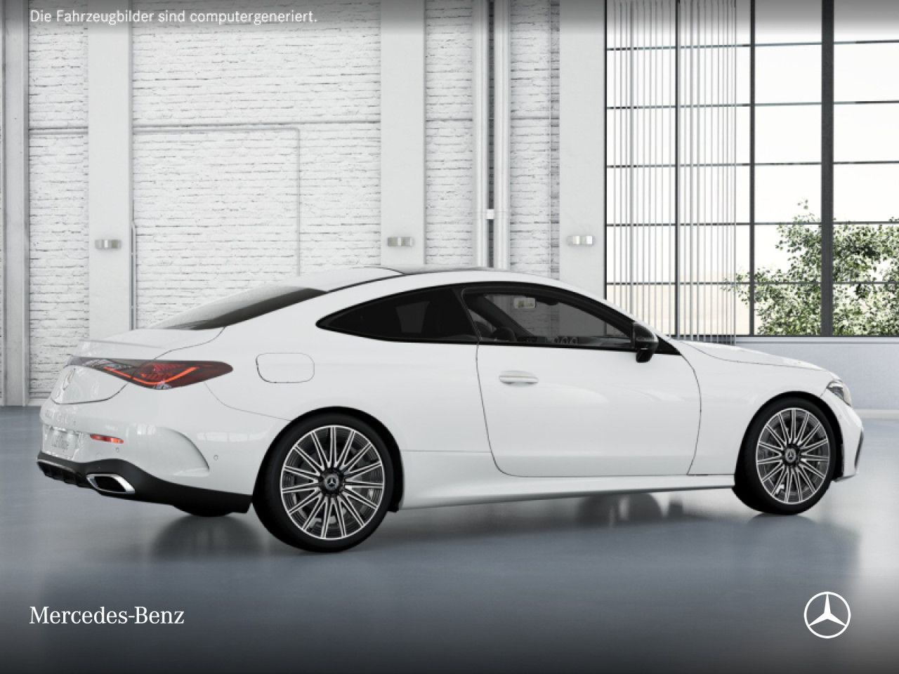 Mercedes-Benz CLE – Bild 14