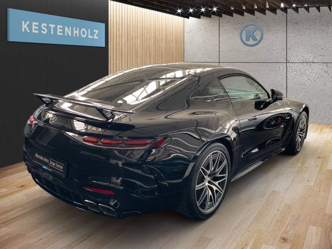 Mercedes-Benz AMG GT – Bild 3