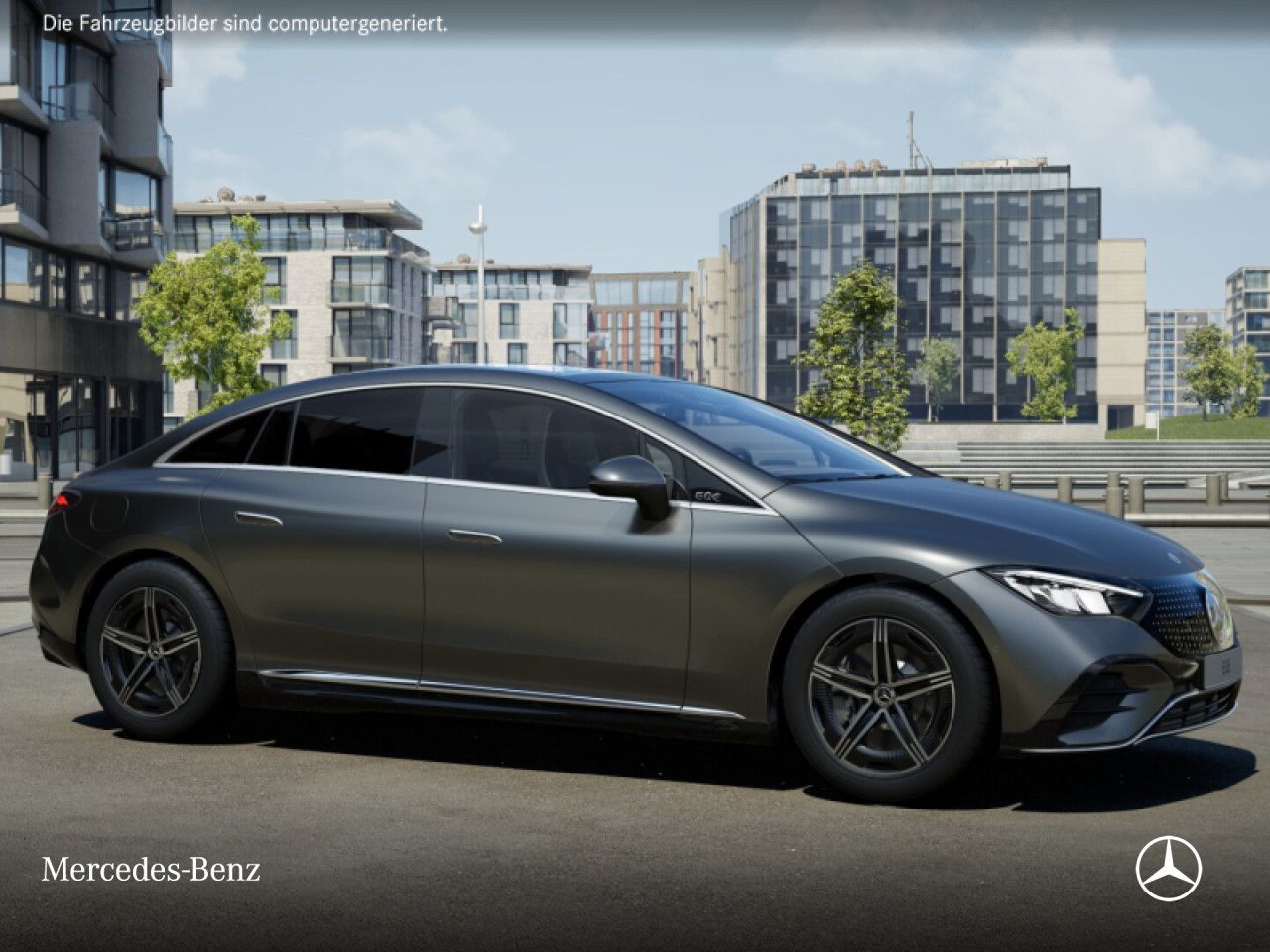 Mercedes-Benz EQE – Bild 13