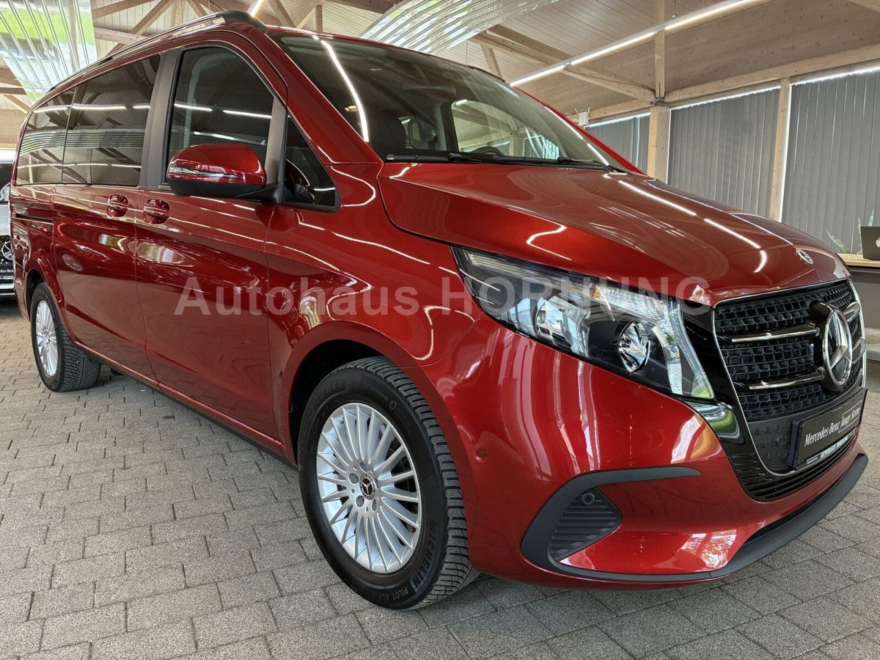 Mercedes-Benz V-Klasse – Bild 8