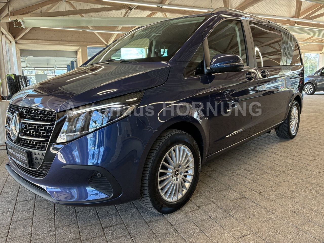 Mercedes-Benz V-Klasse – Bild 3