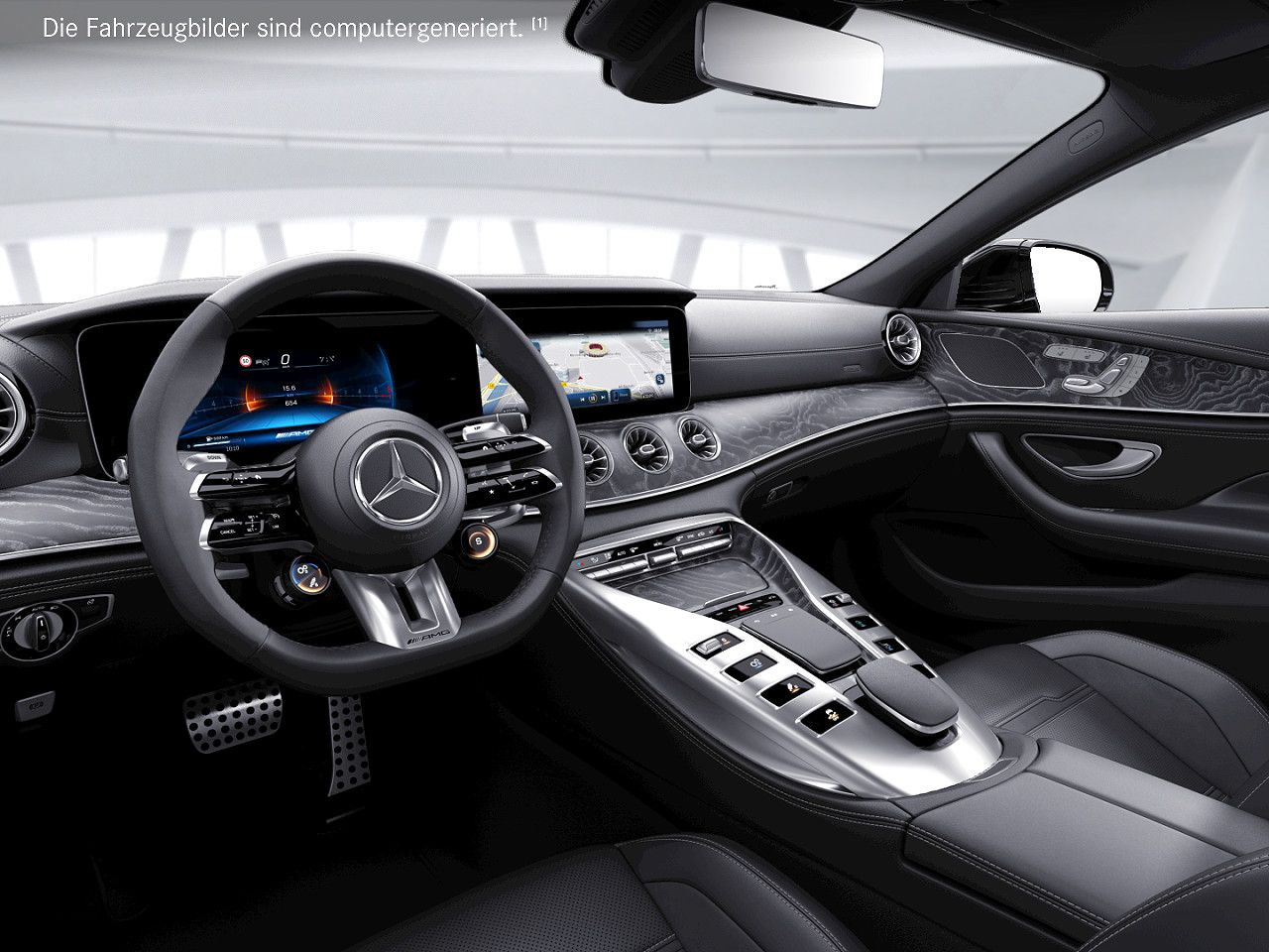 Mercedes-Benz AMG GT – Bild 33