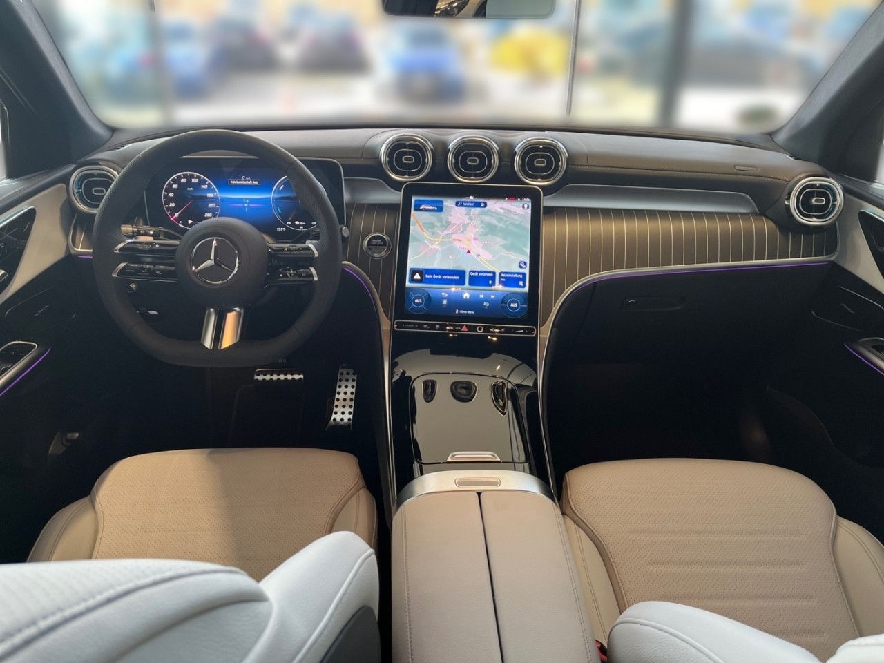 Mercedes-Benz GLC – Bild 10