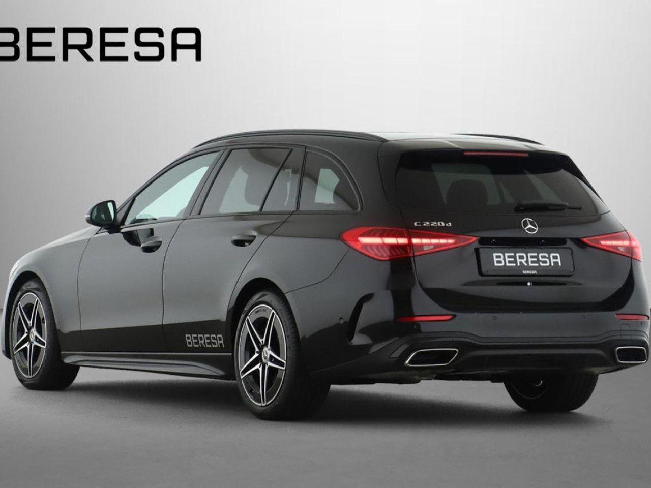 Mercedes-Benz C-Klasse – Bild 4