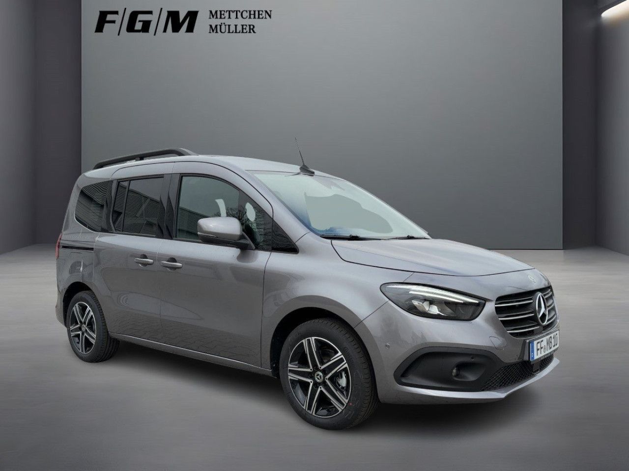Mercedes-Benz T-Klasse – Bild 8