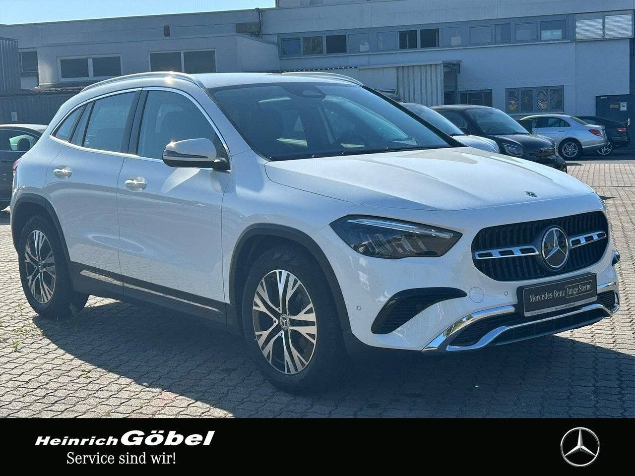 Mercedes-Benz GLA – Bild 11