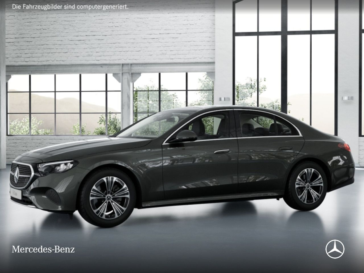 Mercedes-Benz E-Klasse – Bild 2