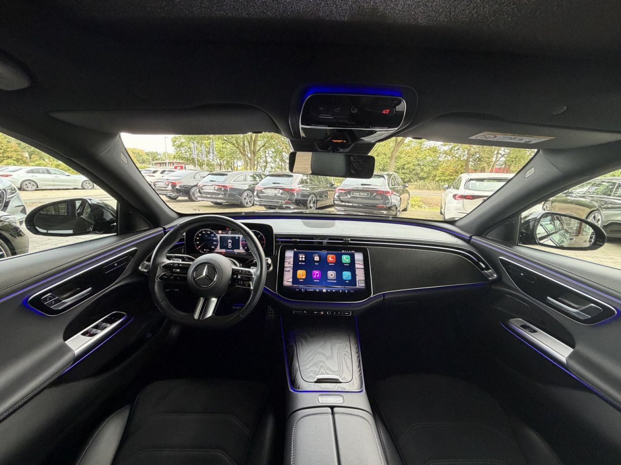 Mercedes-Benz E-Klasse – Bild 7