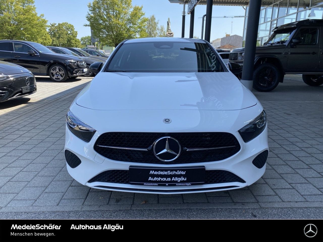 Mercedes-Benz A-Klasse – Bild 4