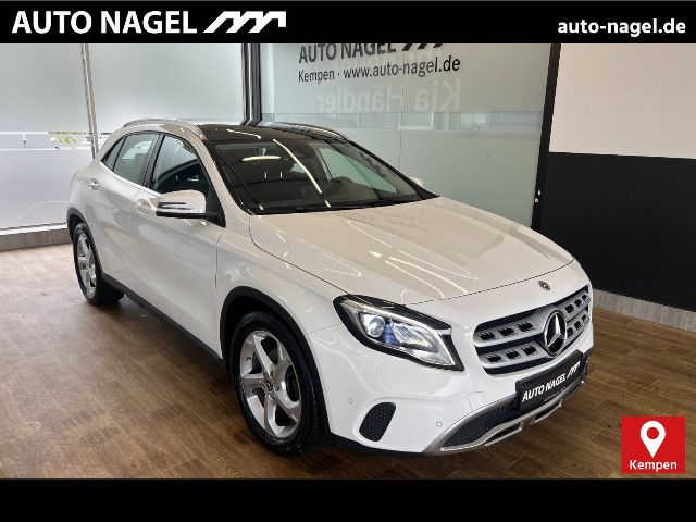 Mercedes-Benz GLA 200