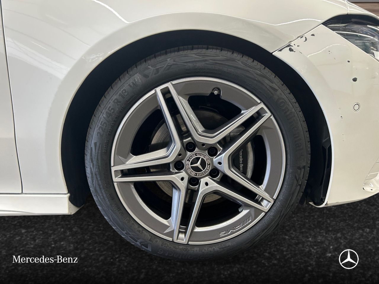 Mercedes-Benz CLA – Bild 4