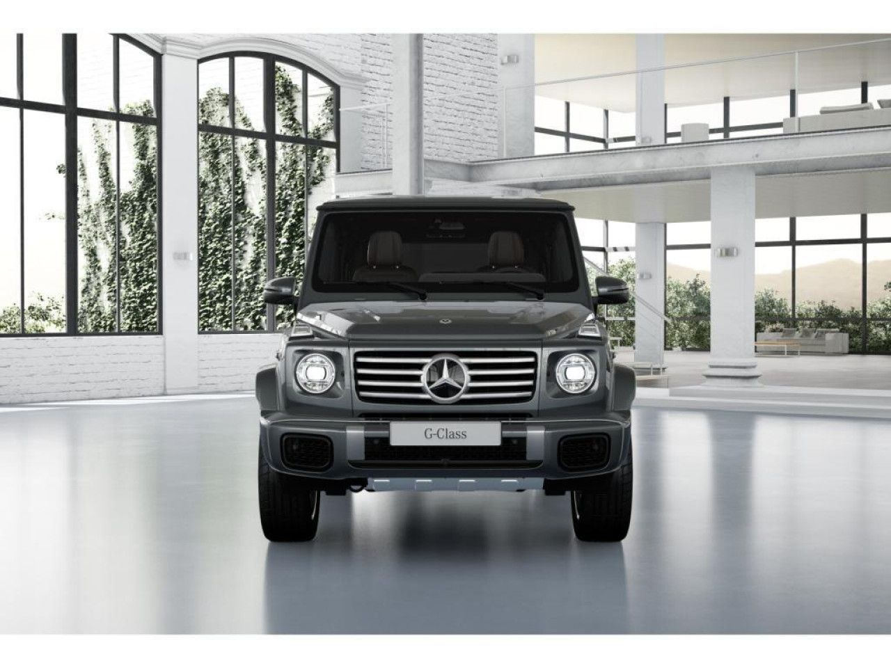 Mercedes-Benz G-Klasse – Bild 6