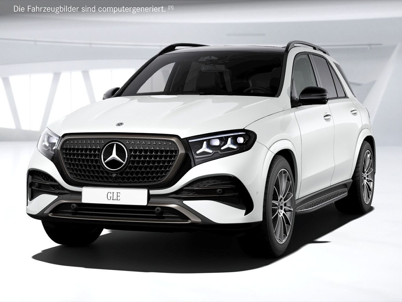 Mercedes-Benz GLE – Bild 18