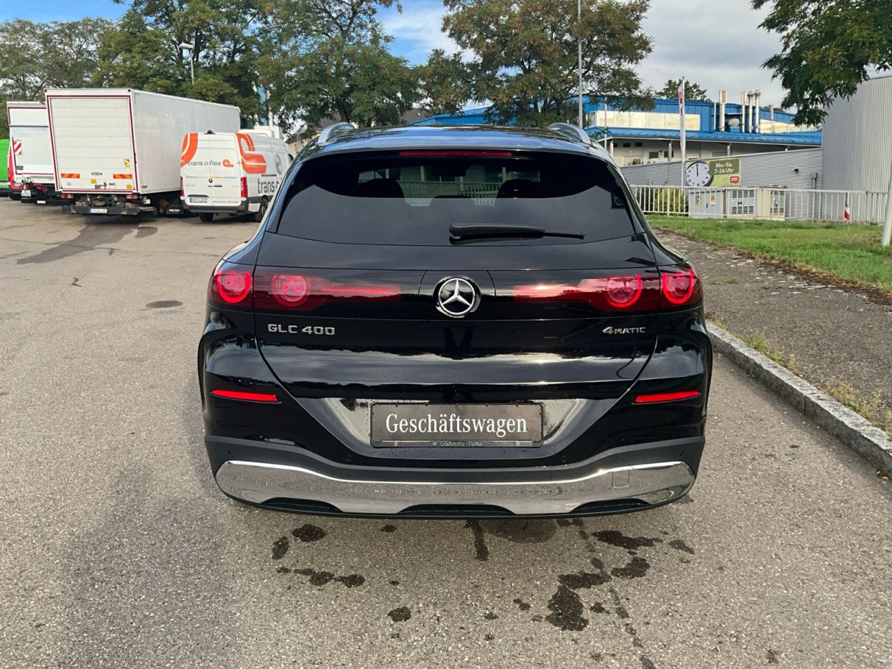 Mercedes-Benz GLC – Bild 5