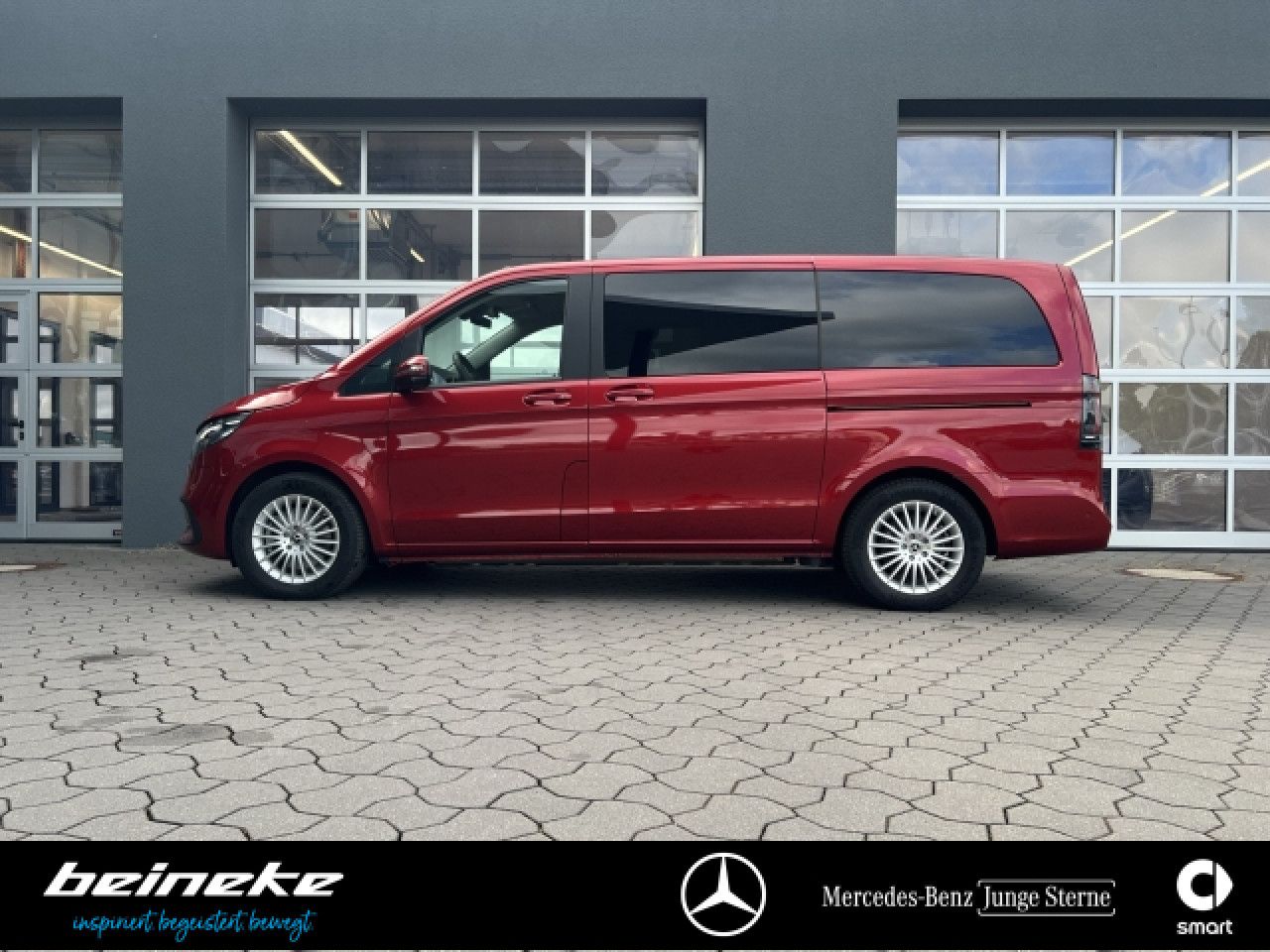 Mercedes-Benz EQV – Bild 3