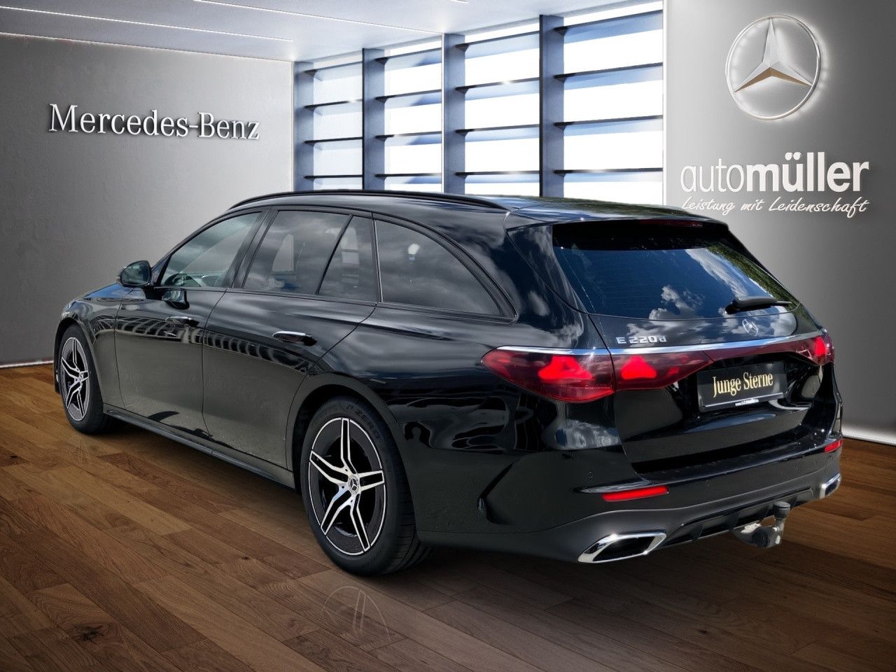 Mercedes-Benz E-Klasse – Bild 7