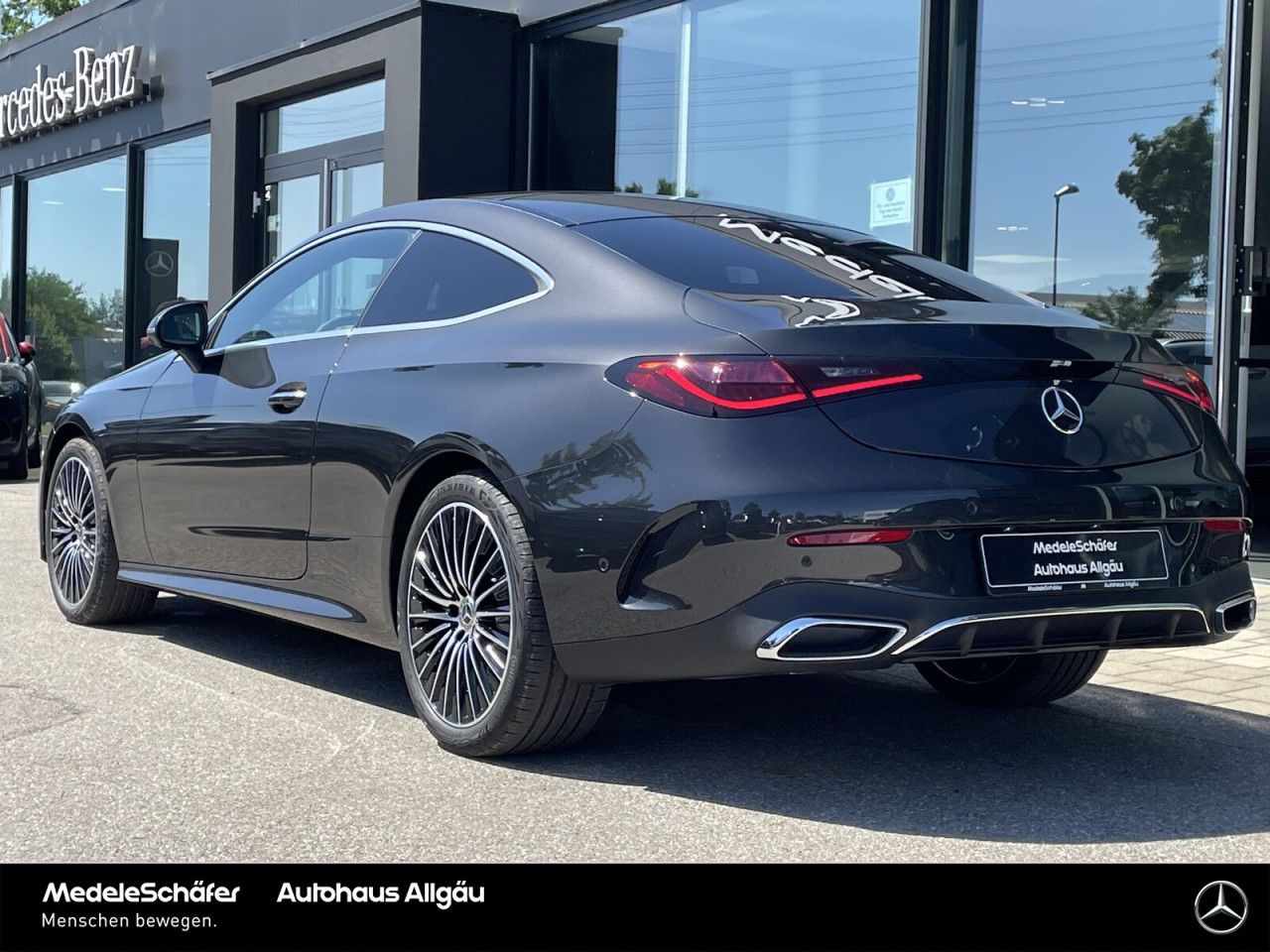 Mercedes-Benz CLE – Bild 9