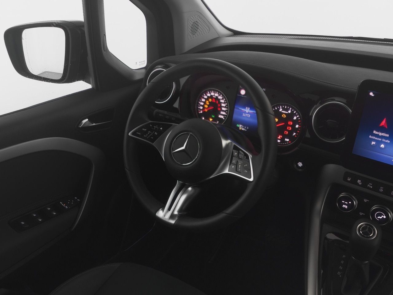 Mercedes-Benz T-Klasse – Bild 4