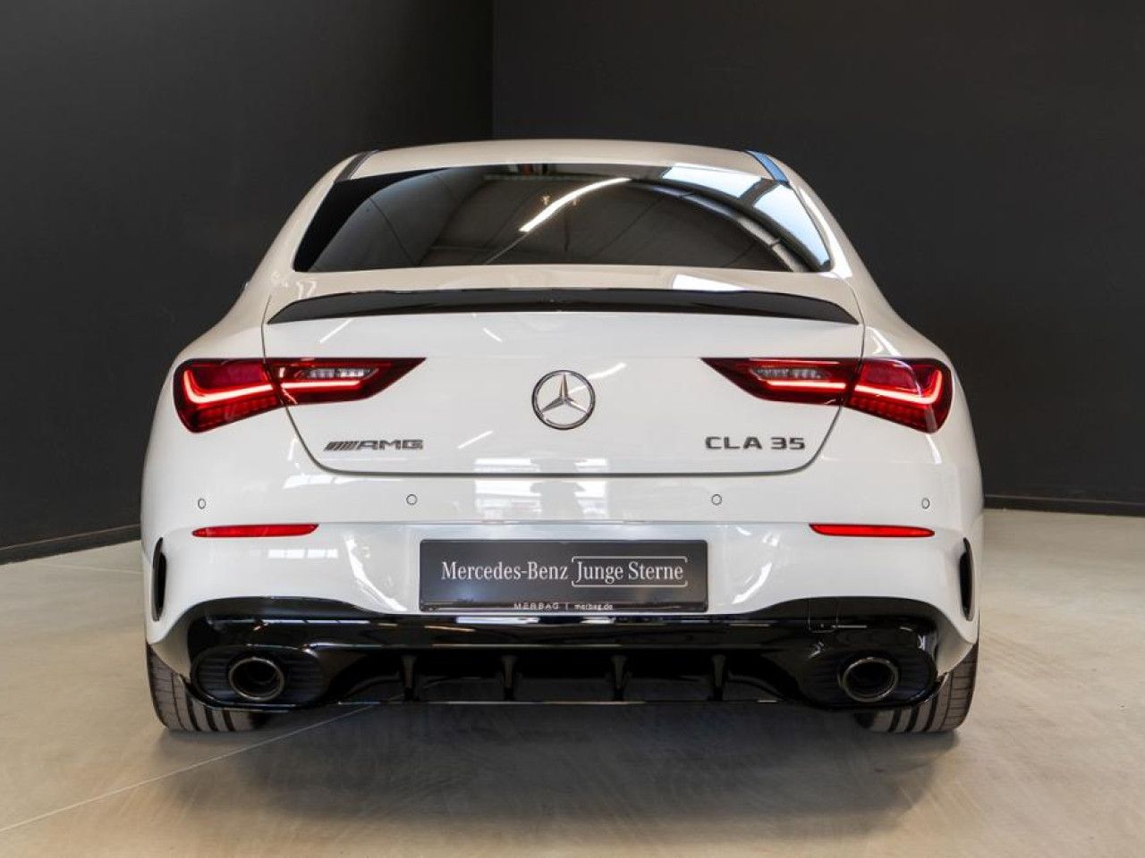 Mercedes-Benz CLA – Bild 4