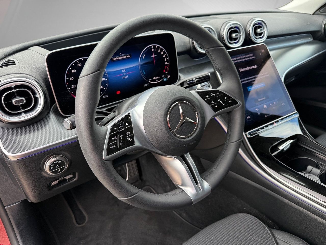 Mercedes-Benz C-Klasse – Bild 15