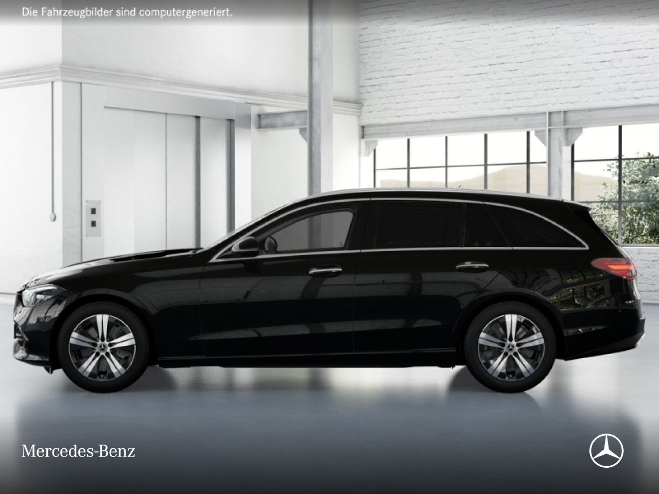 Mercedes-Benz C-Klasse – Bild 4