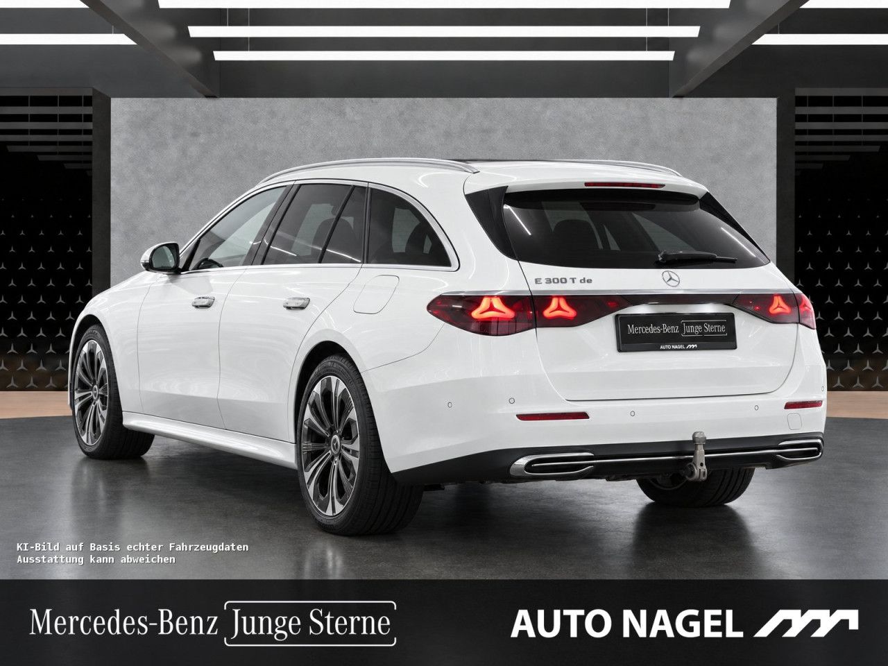 Mercedes-Benz E-Klasse – Bild 5