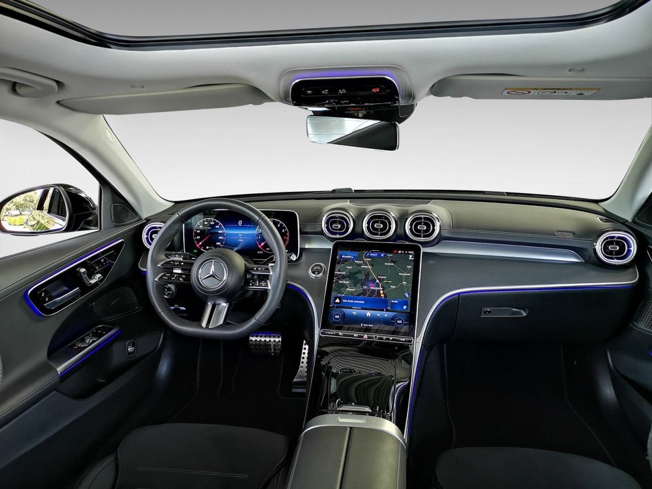 Mercedes-Benz C-Klasse – Bild 7