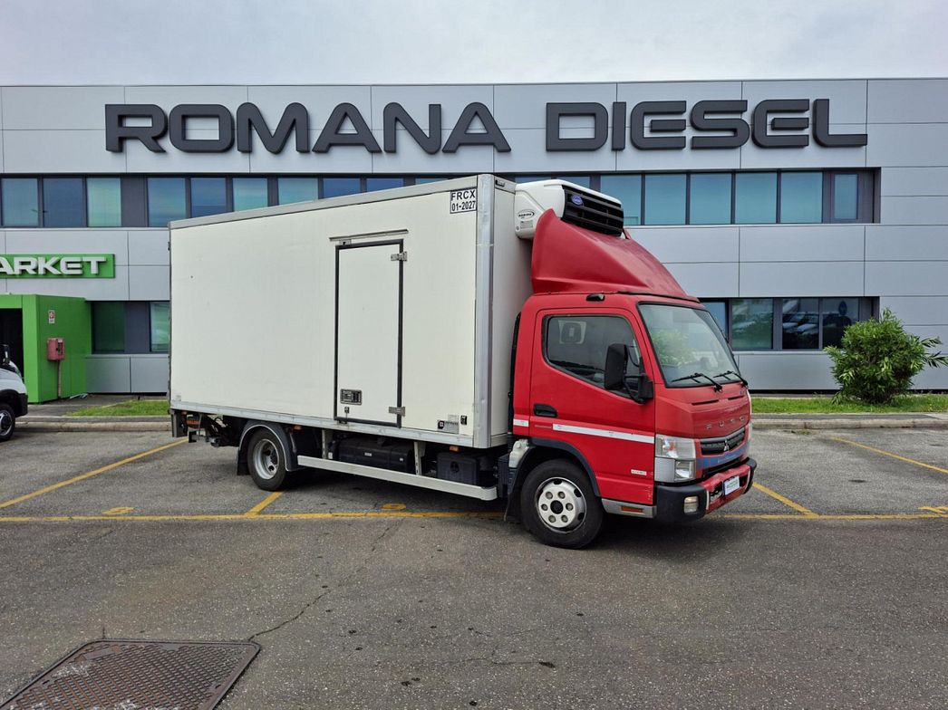 Mitsubishi | CANTER 7,5