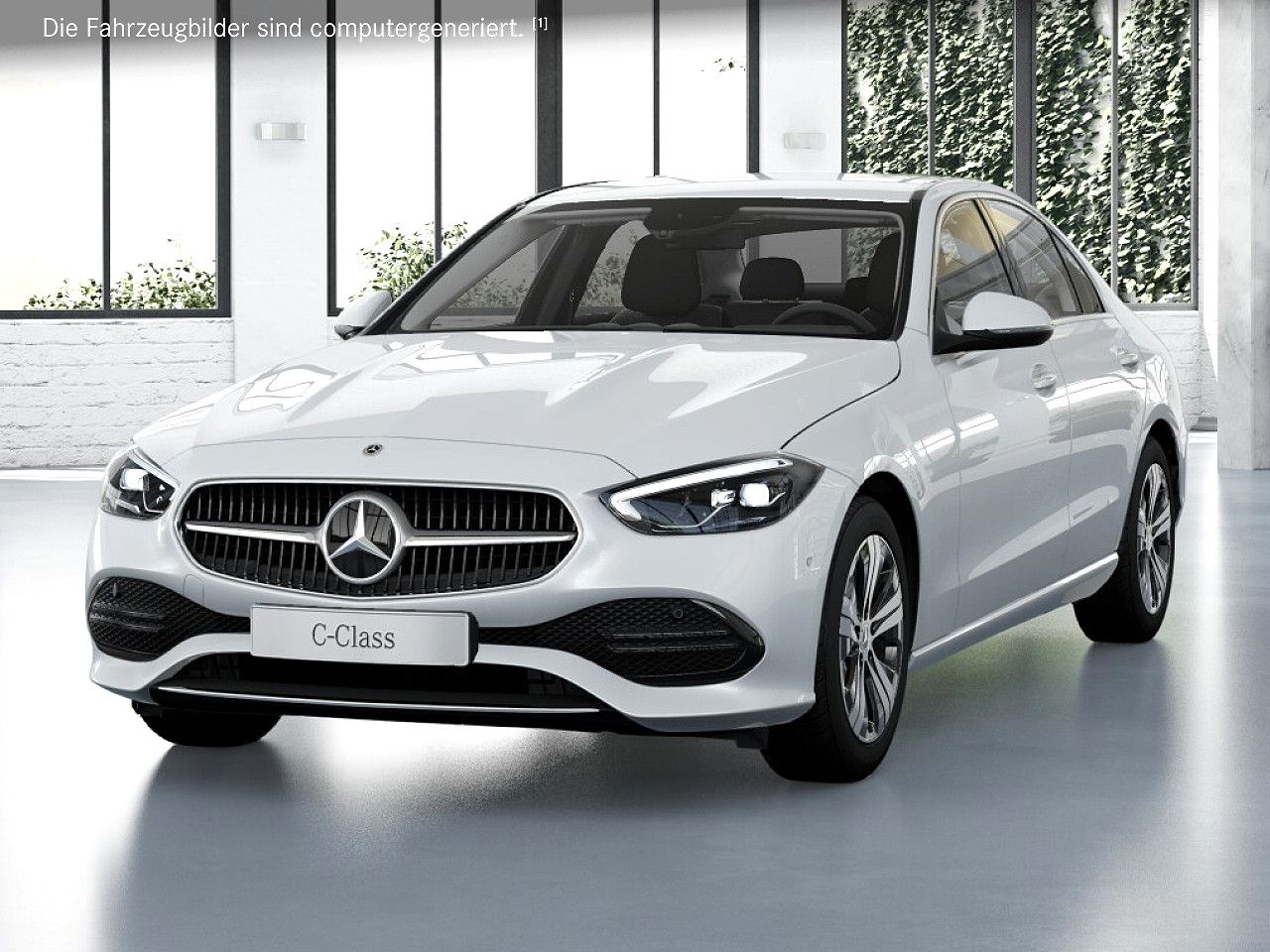 Mercedes-Benz C-Klasse – Bild 27