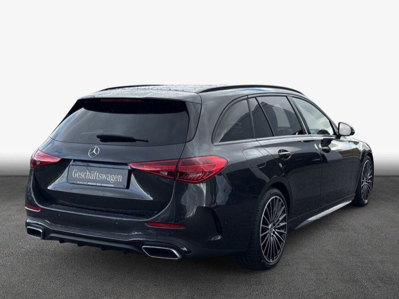 Mercedes-Benz C-Klasse – Bild 2