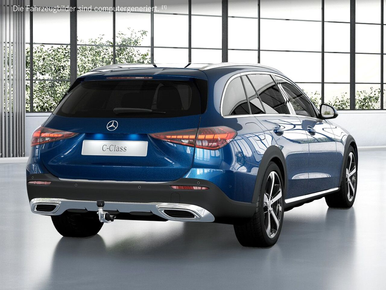 Mercedes-Benz C-Klasse – Bild 31