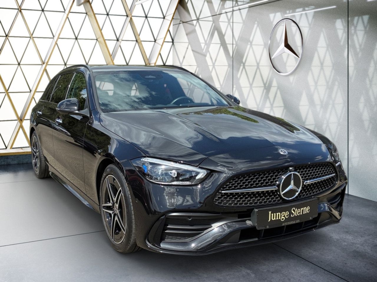 Mercedes-Benz C-Klasse – Bild 18