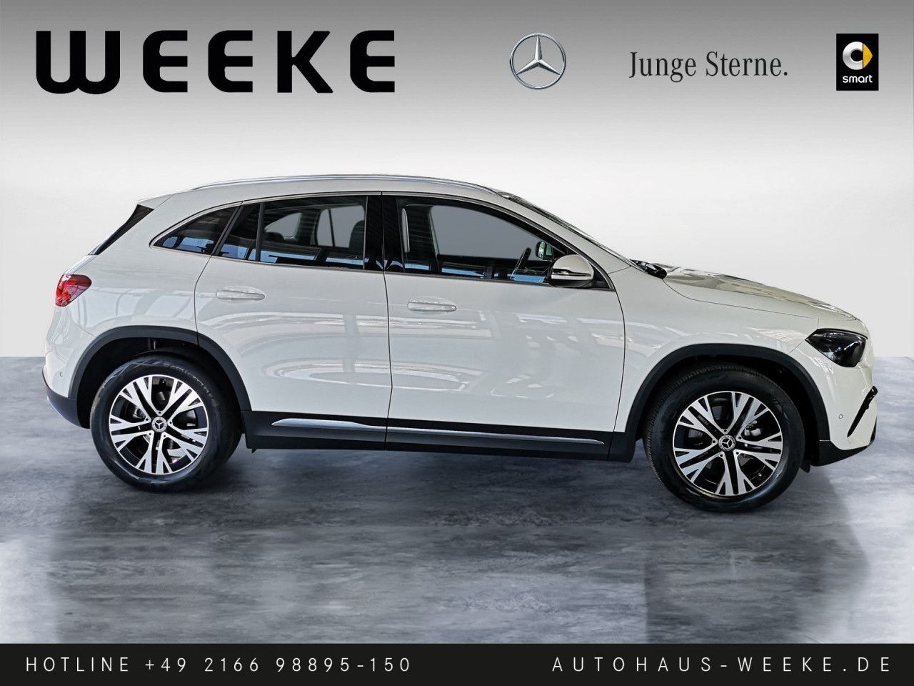 Mercedes-Benz GLA – Bild 3