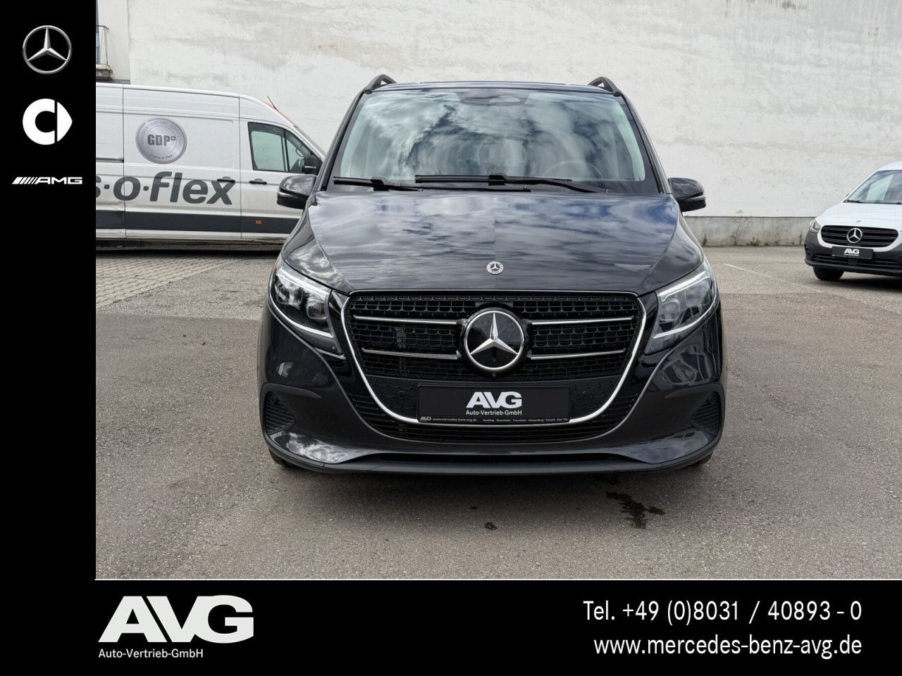 Mercedes-Benz V-Klasse – Bild 5