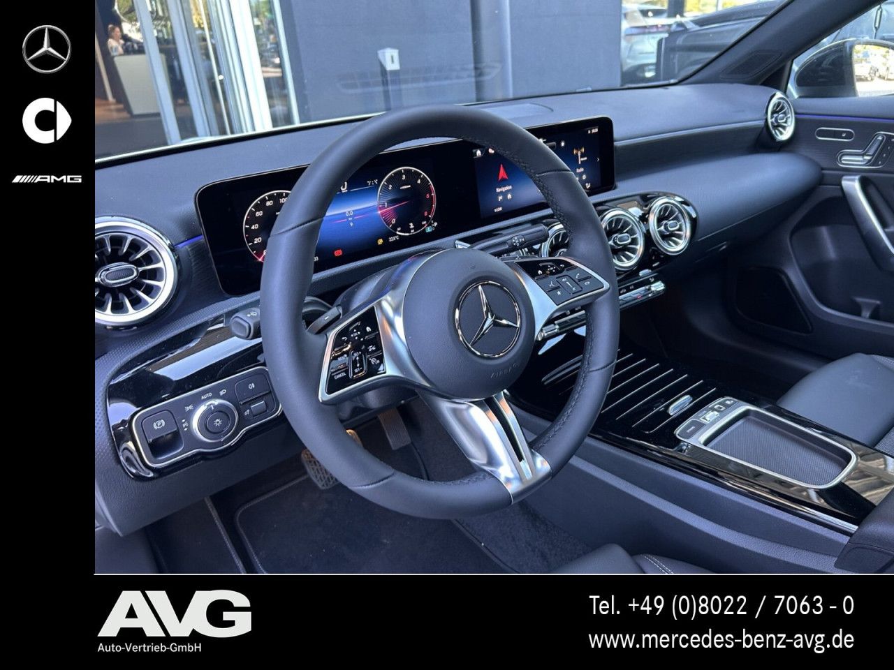 Mercedes-Benz A-Klasse – Bild 11