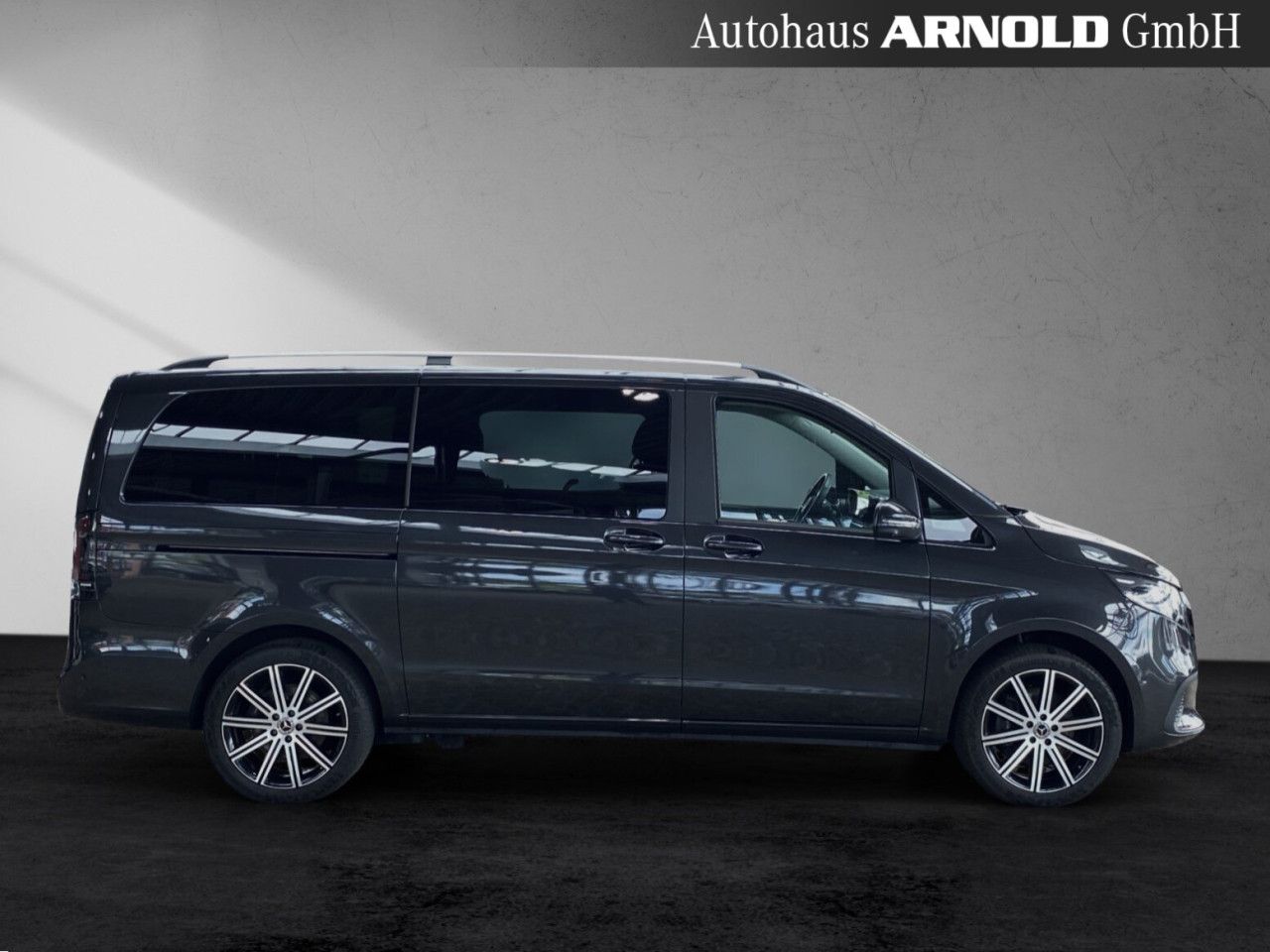 Mercedes-Benz V-Klasse – Bild 5