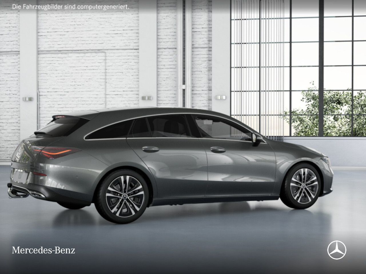 Mercedes-Benz CLA – Bild 14