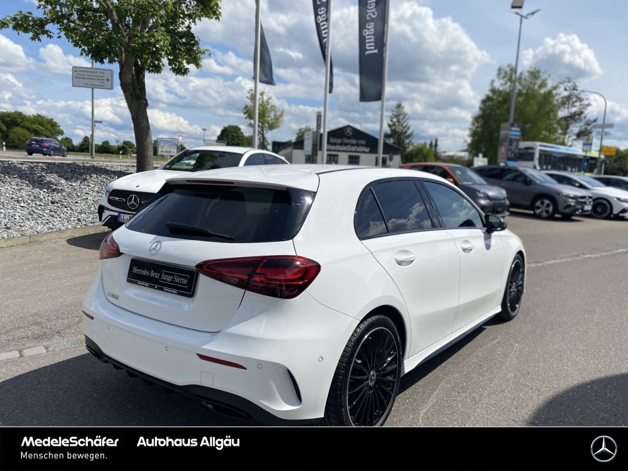 Mercedes-Benz A-Klasse – Bild 5