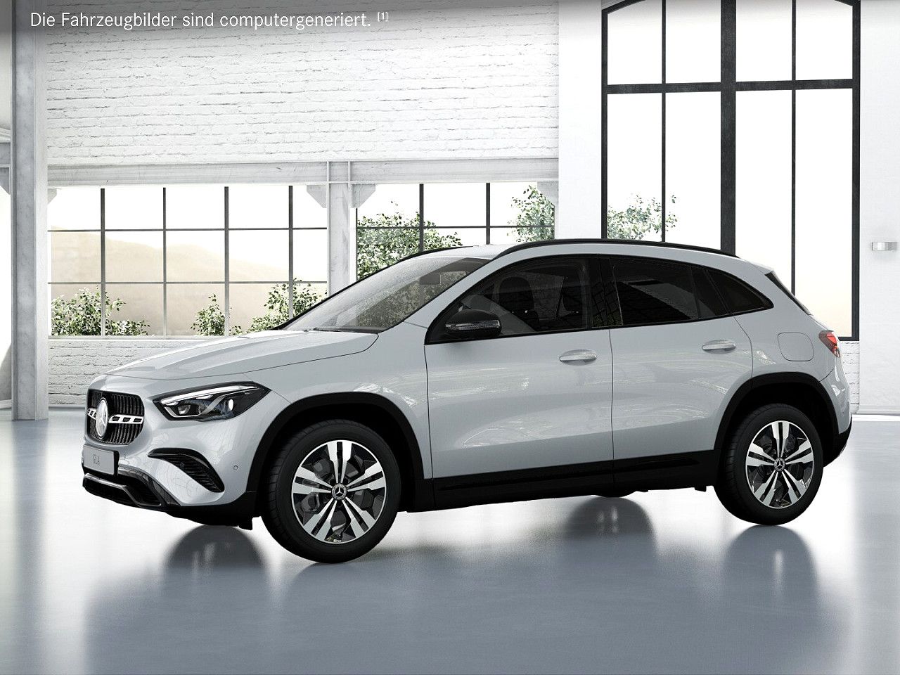 Mercedes-Benz GLA – Bild 18