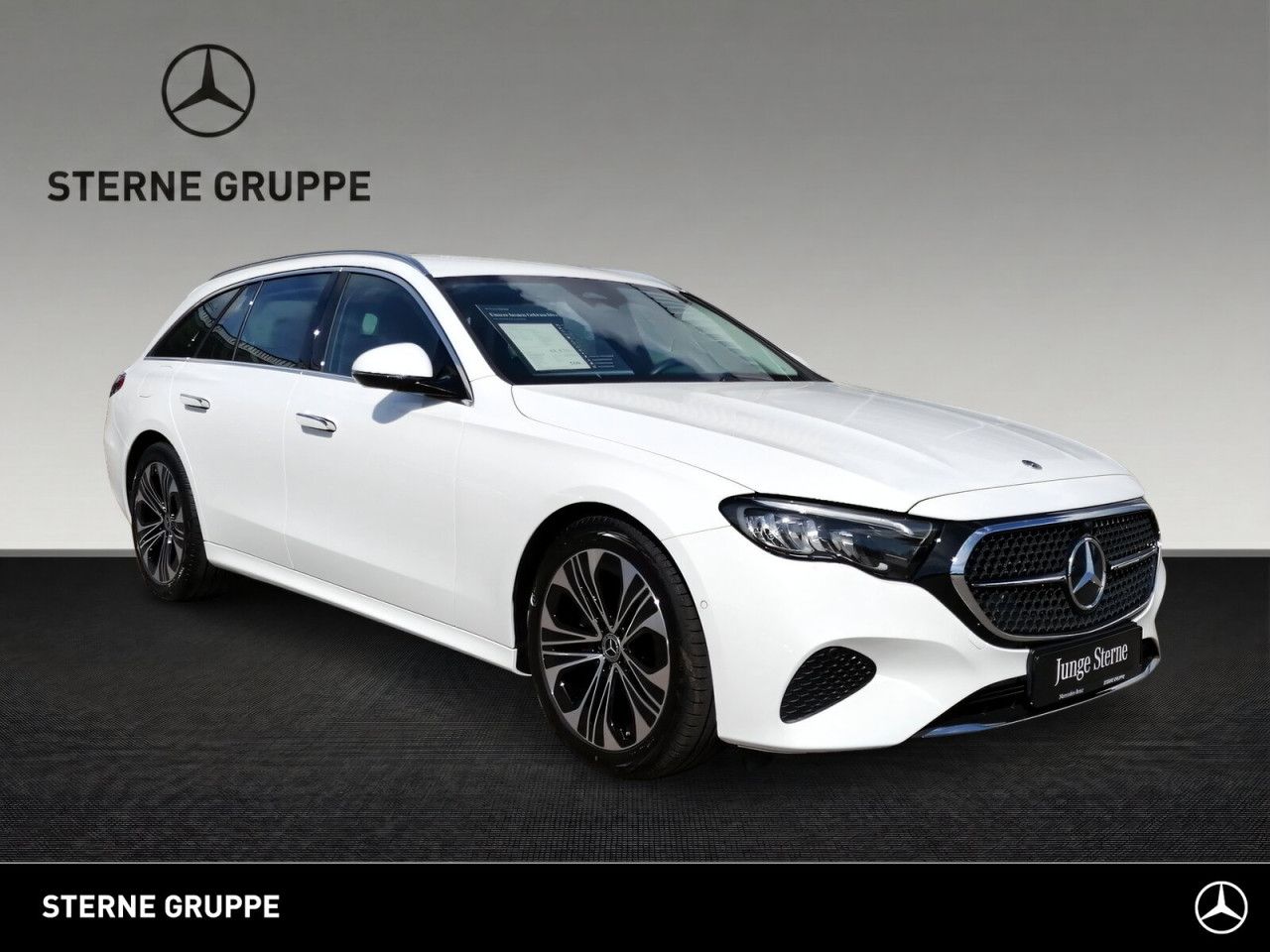 Mercedes-Benz E-Klasse – Bild 4