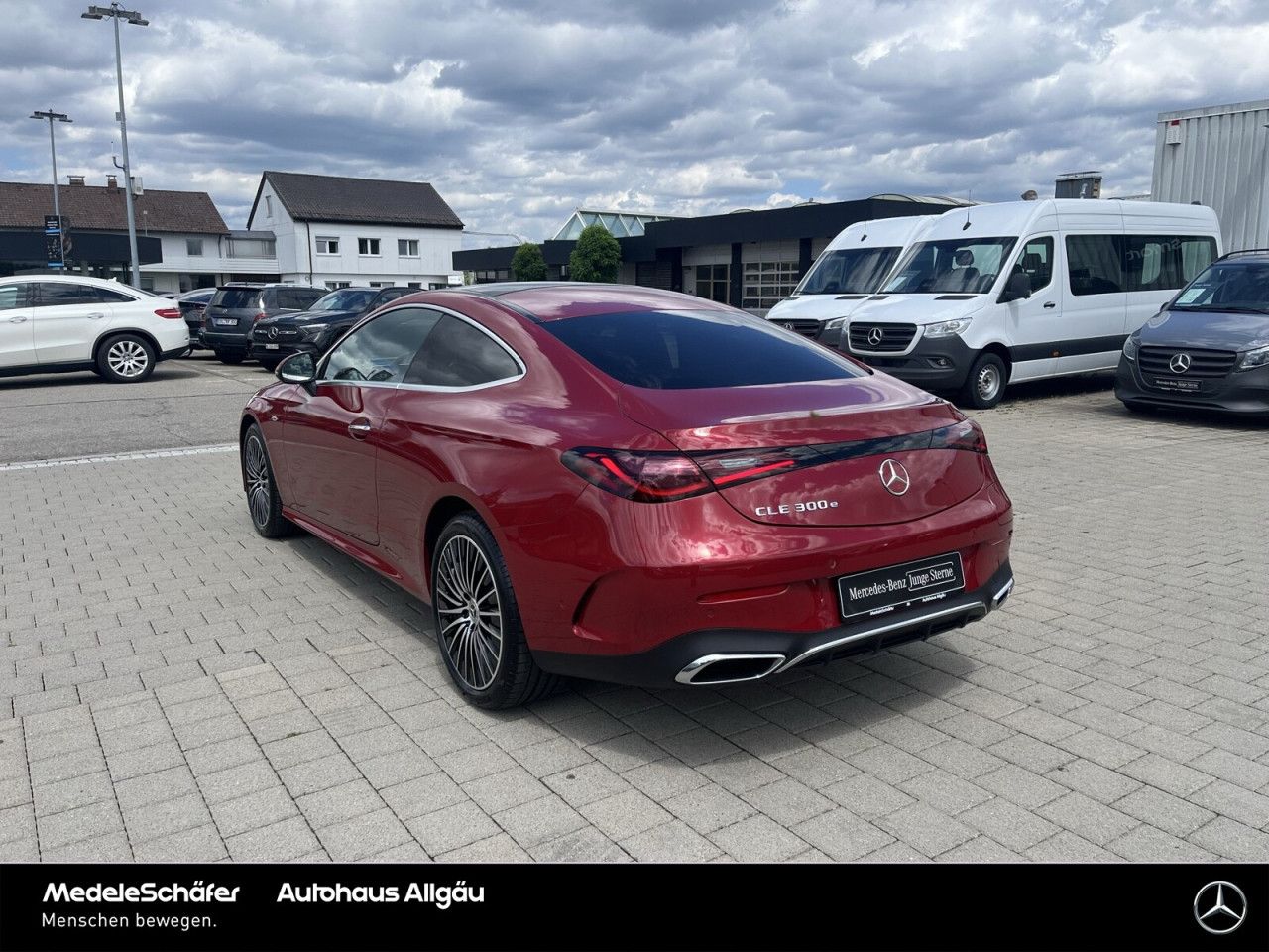 Mercedes-Benz CLE – Bild 3
