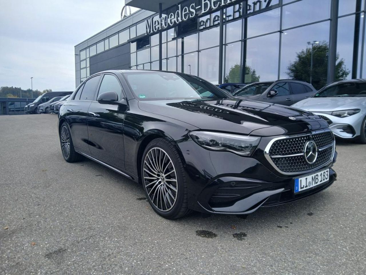 Mercedes-Benz E-Klasse – Bild 8