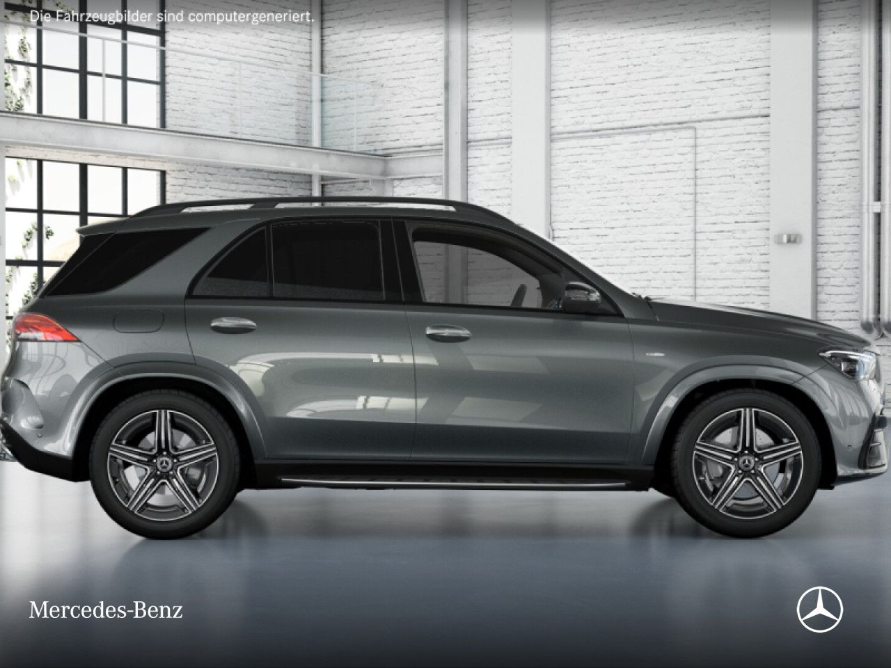 Mercedes-Benz GLE – Bild 16